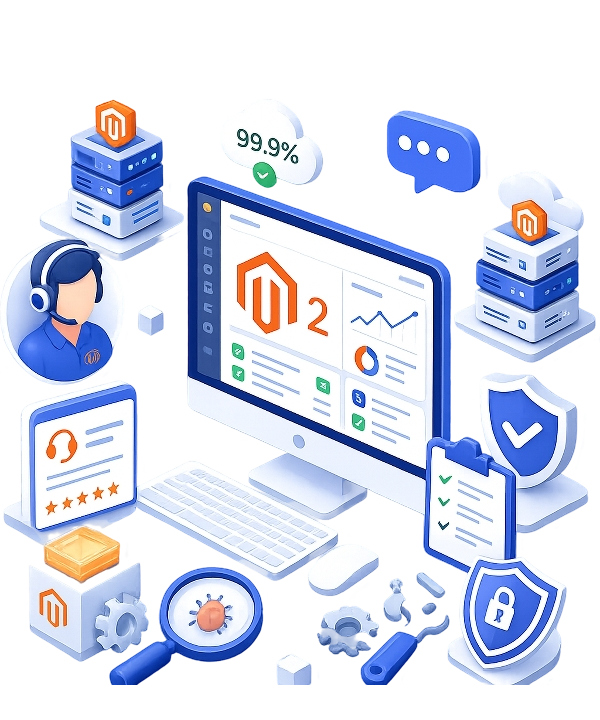 Magento 2 Support