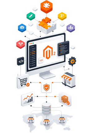 Magento 2 development services